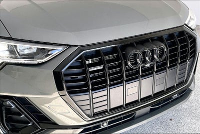 2023 Audi Q3 Premium Plus S Line quattro
