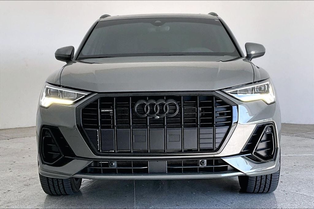 2023 Audi Q3 Premium Plus S Line quattro