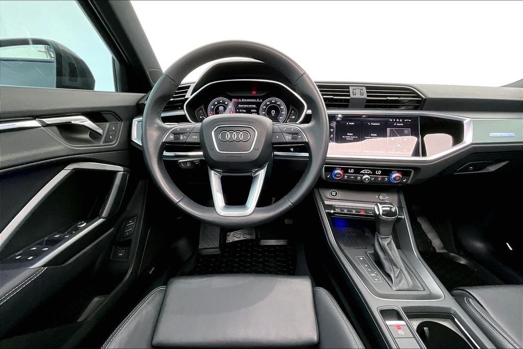 2023 Audi Q3 Premium Plus S Line quattro