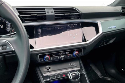 2023 Audi Q3 Premium Plus S Line quattro