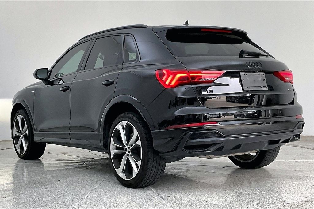 2021 Audi Q3 Premium Plus S Line quattro
