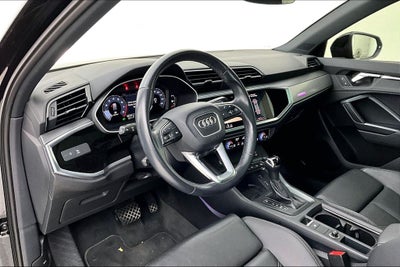 2021 Audi Q3 Premium Plus S Line quattro