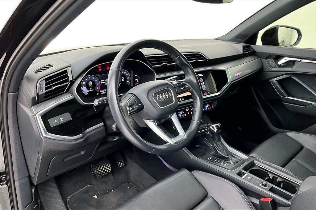 2021 Audi Q3 Premium Plus S Line quattro