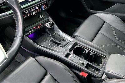 2021 Audi Q3 Premium Plus S Line quattro