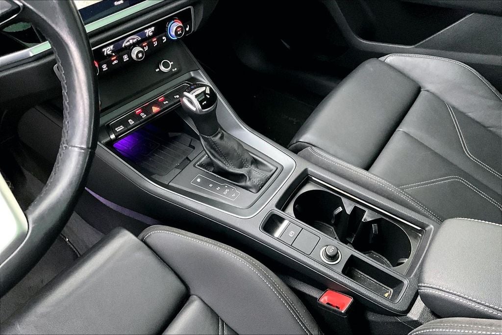 2021 Audi Q3 Premium Plus S Line quattro
