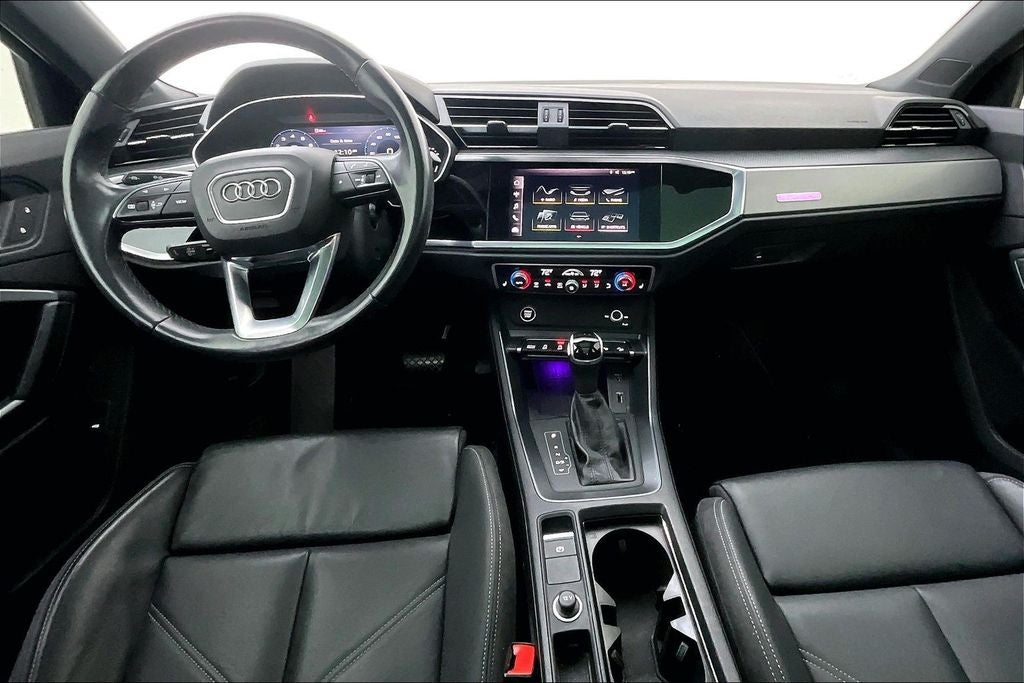 2021 Audi Q3 Premium Plus S Line quattro