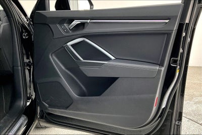 2021 Audi Q3 Premium Plus S Line quattro