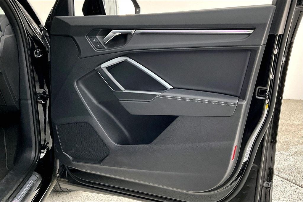 2021 Audi Q3 Premium Plus S Line quattro