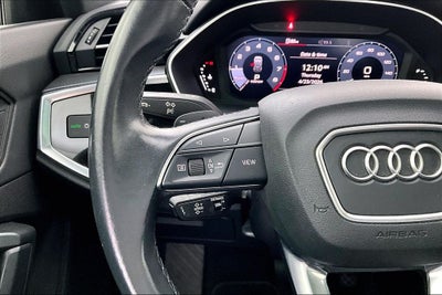 2021 Audi Q3 Premium Plus S Line quattro