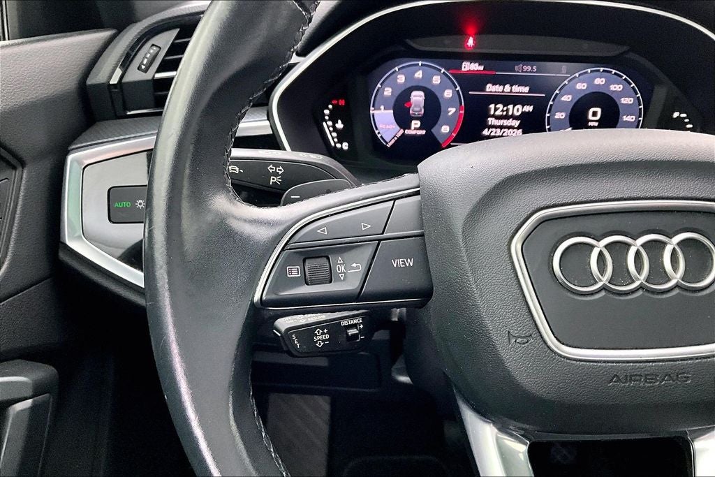 2021 Audi Q3 Premium Plus S Line quattro