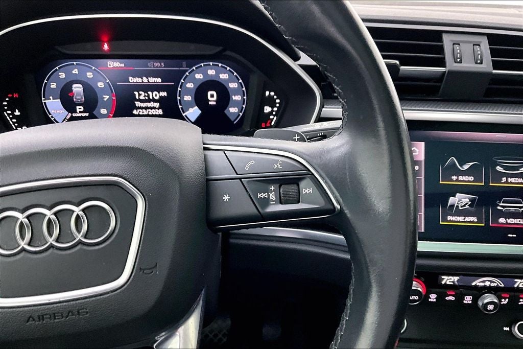 2021 Audi Q3 Premium Plus S Line quattro