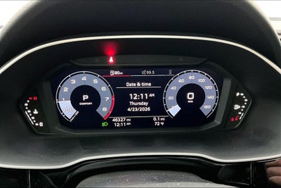 2021 Audi Q3 Premium Plus S Line quattro