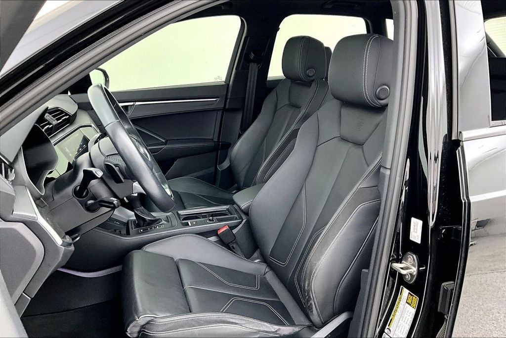 2021 Audi Q3 Premium Plus S Line quattro