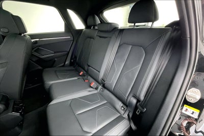 2021 Audi Q3 Premium Plus S Line quattro