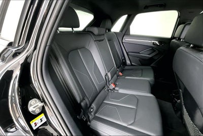 2021 Audi Q3 Premium Plus S Line quattro