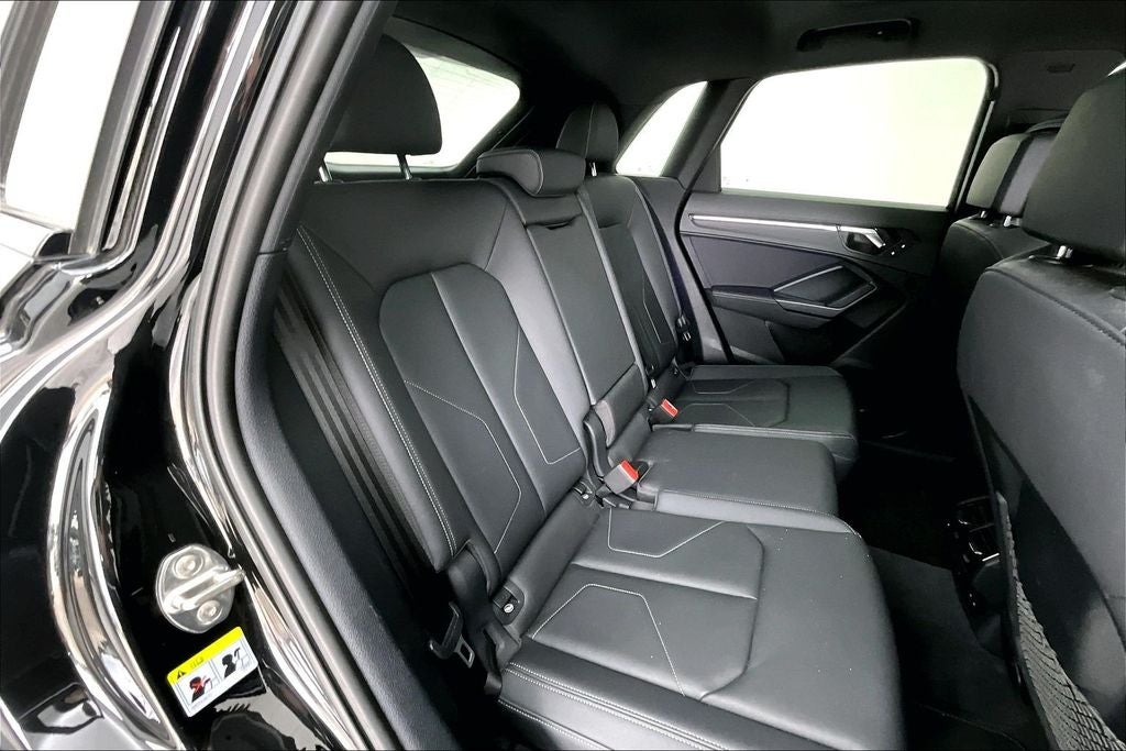 2021 Audi Q3 Premium Plus S Line quattro