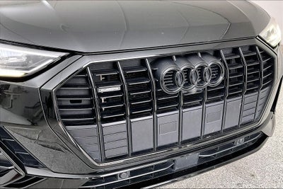 2021 Audi Q3 Premium Plus S Line quattro