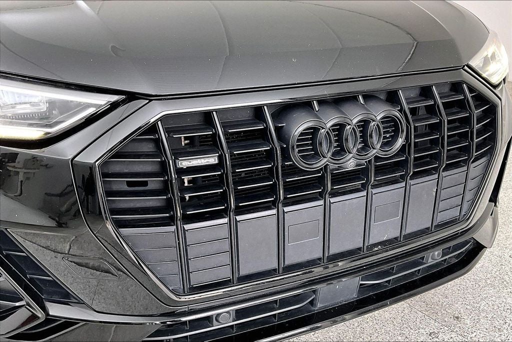 2021 Audi Q3 Premium Plus S Line quattro