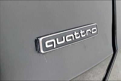 2021 Audi Q3 Premium Plus S Line quattro