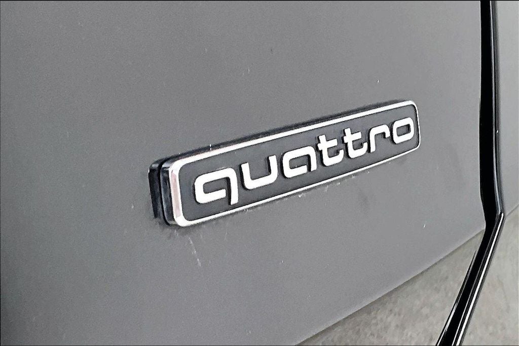 2021 Audi Q3 Premium Plus S Line quattro