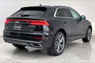 2023 Audi Q8 55 Premium Plus quattro