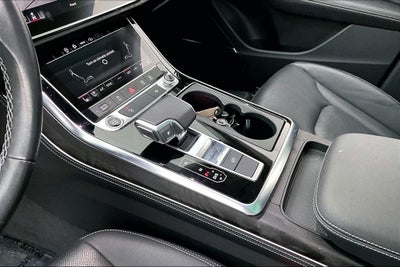 2023 Audi Q8 55 Premium Plus quattro