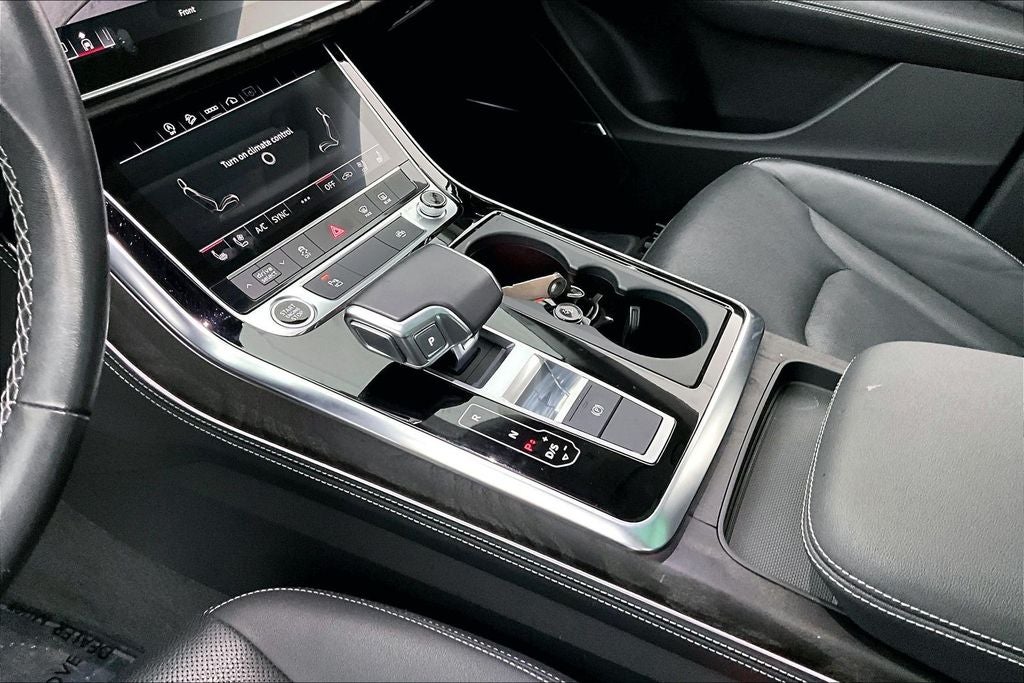 2023 Audi Q8 55 Premium Plus quattro