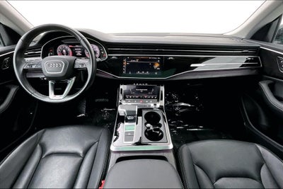 2023 Audi Q8 55 Premium Plus quattro