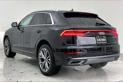 2023 Audi Q8 55 Premium Plus quattro