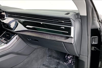 2023 Audi Q8 55 Premium Plus quattro