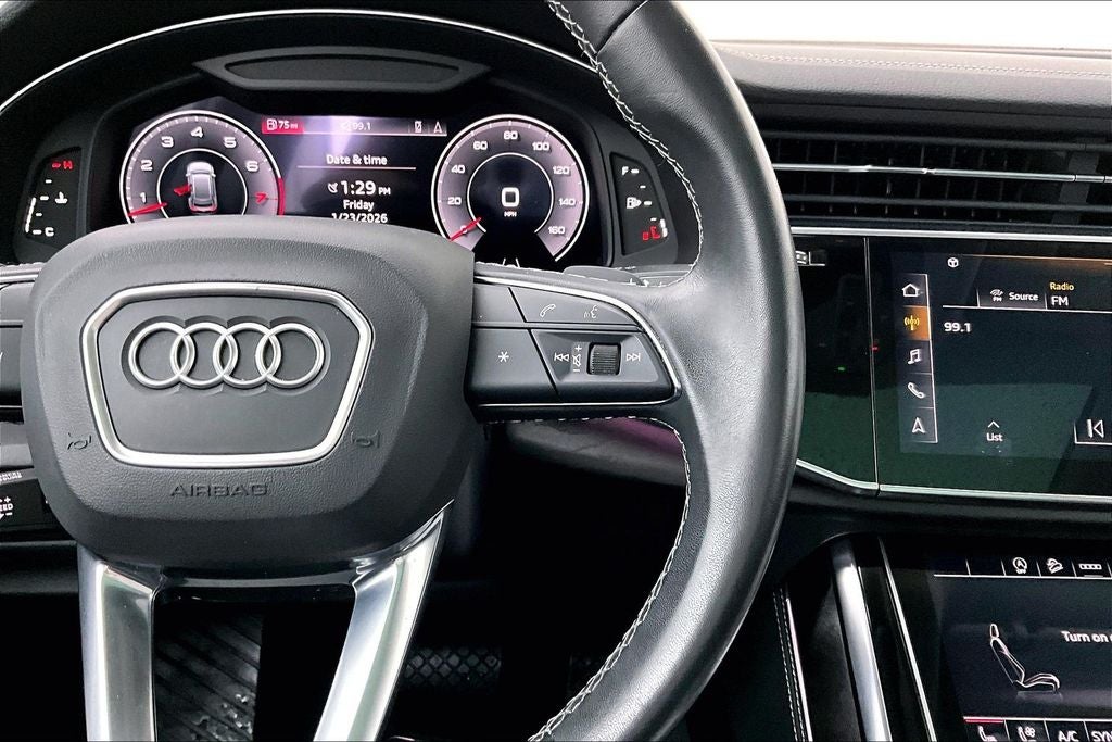 2023 Audi Q8 55 Premium Plus quattro