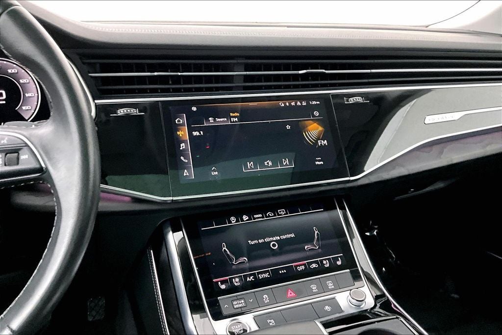 2023 Audi Q8 55 Premium Plus quattro