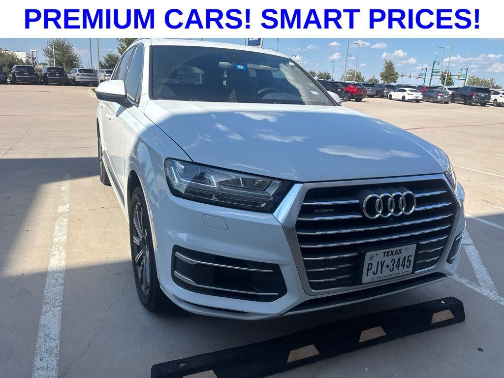 2018 Audi Q7 2.0T Premium Plus quattro