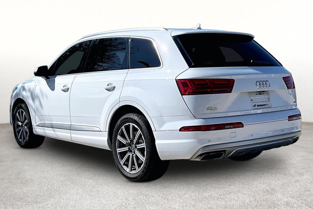 2018 Audi Q7 2.0T Premium Plus quattro