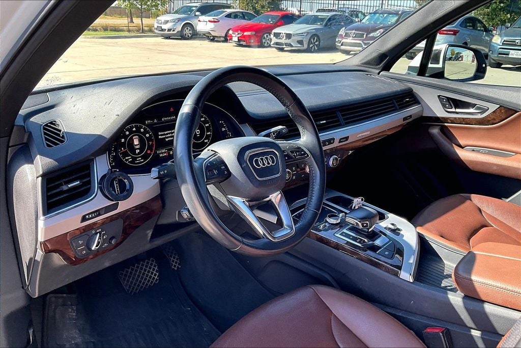 2018 Audi Q7 2.0T Premium Plus quattro