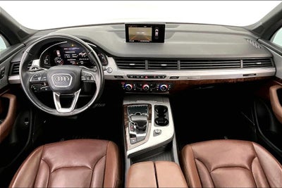 2018 Audi Q7 2.0T Premium Plus quattro