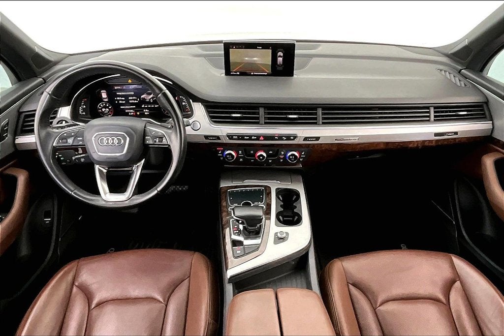 2018 Audi Q7 2.0T Premium Plus quattro