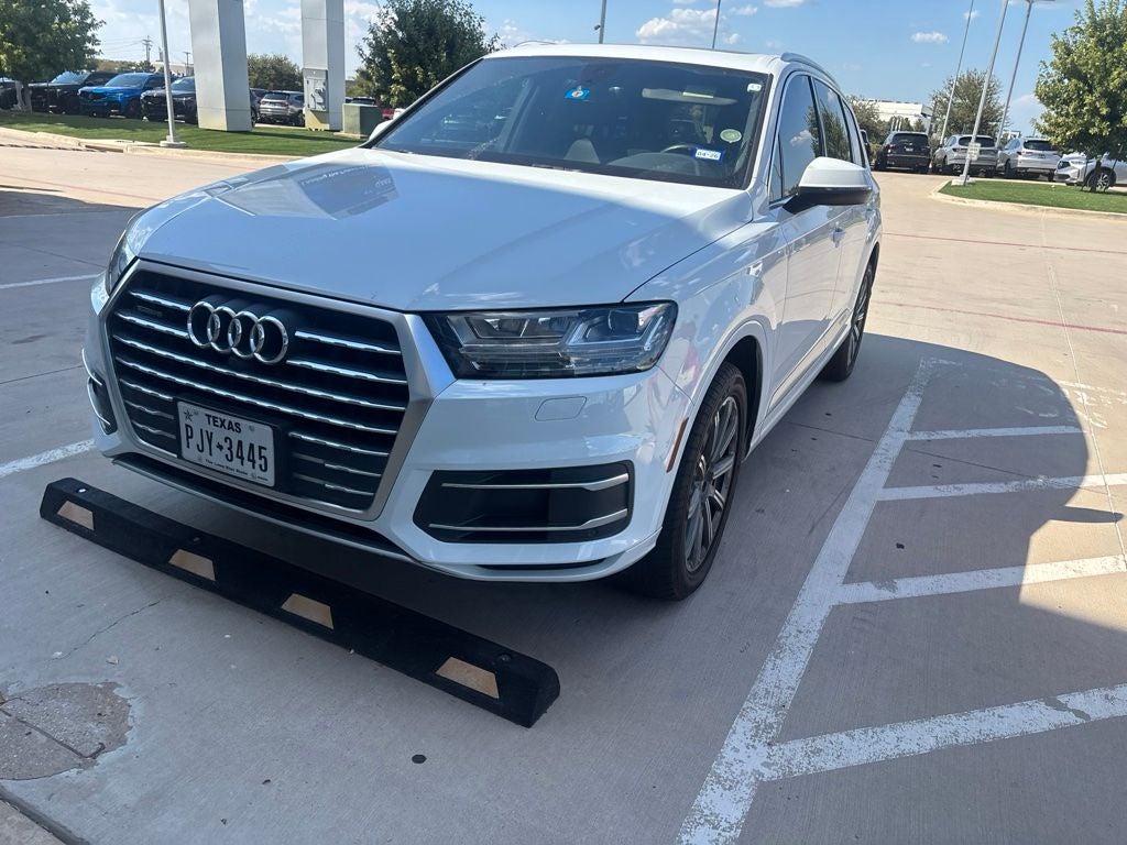 2018 Audi Q7 2.0T Premium Plus quattro