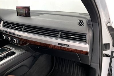 2018 Audi Q7 2.0T Premium Plus quattro