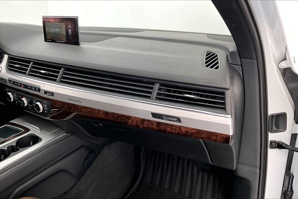 2018 Audi Q7 2.0T Premium Plus quattro