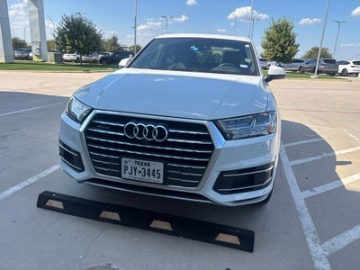 2018 Audi Q7 2.0T Premium Plus quattro