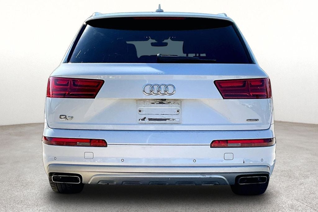 2018 Audi Q7 2.0T Premium Plus quattro