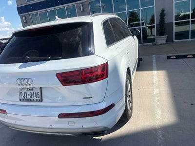 2018 Audi Q7 2.0T Premium Plus quattro