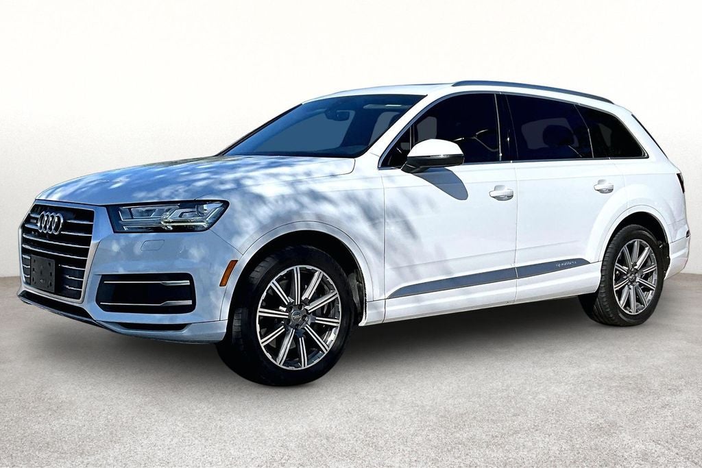 2018 Audi Q7 2.0T Premium Plus quattro