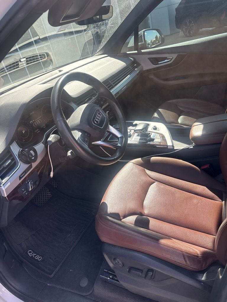 2018 Audi Q7 2.0T Premium Plus quattro