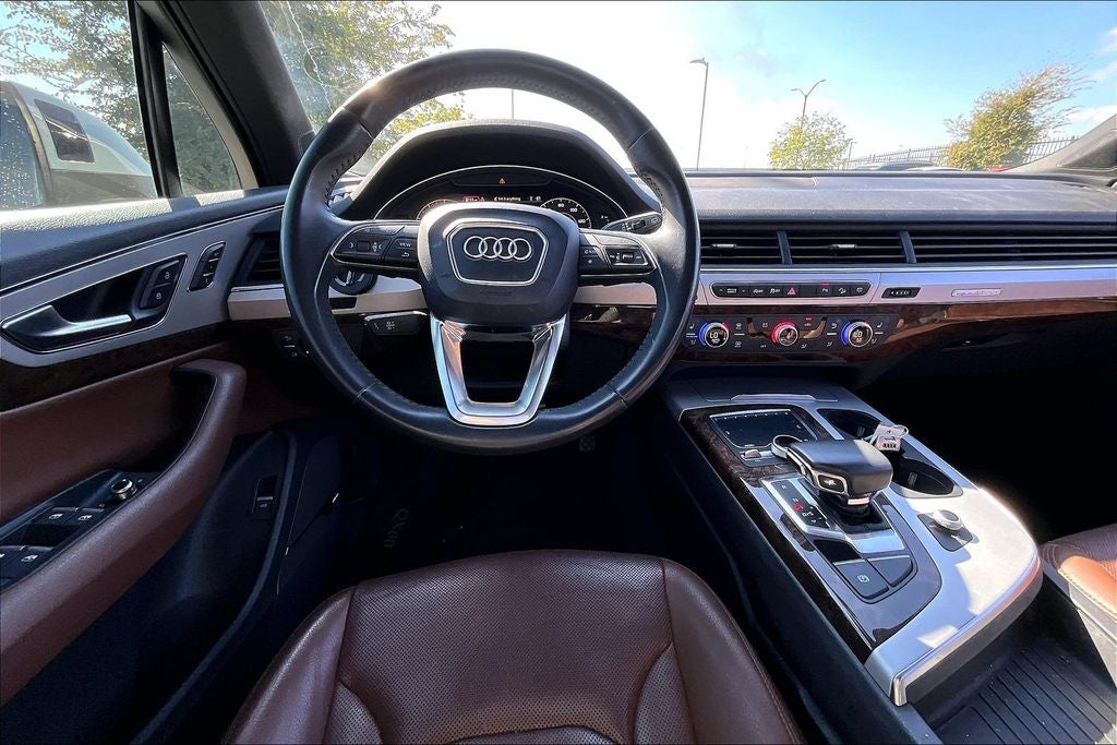 2018 Audi Q7 2.0T Premium Plus quattro