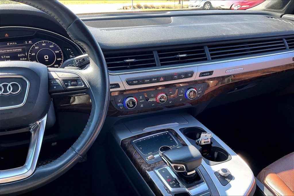 2018 Audi Q7 2.0T Premium Plus quattro