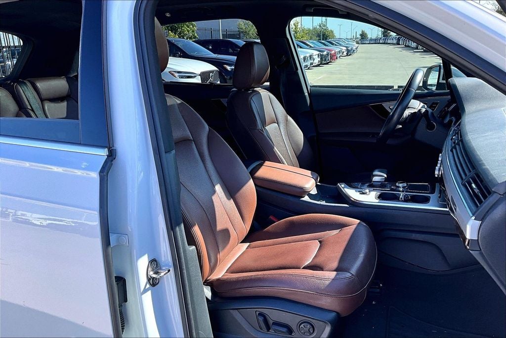 2018 Audi Q7 2.0T Premium Plus quattro