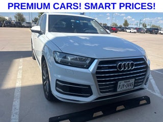 2018 Audi Q7 2.0T Premium Plus quattro