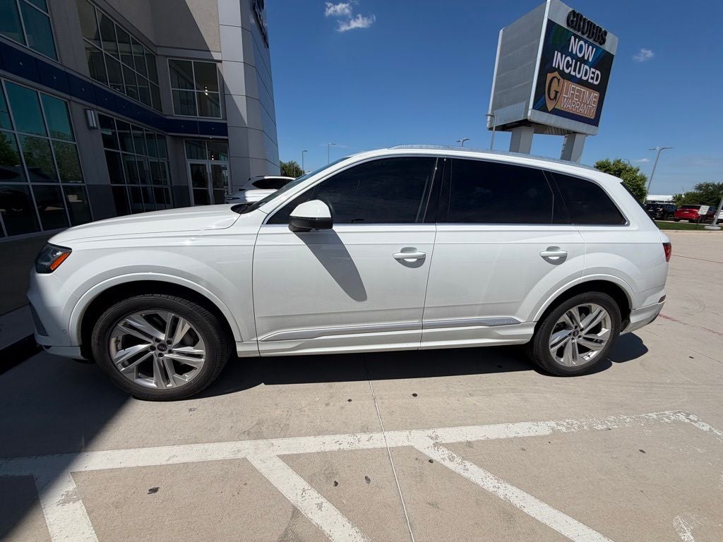 2022 Audi Q7 55 Premium Plus quattro